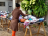 Bazar comunitário